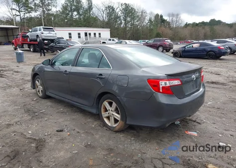 2014 Toyota Camry Se from USA, damaged, VIN 4T1BF1FK5EU338365